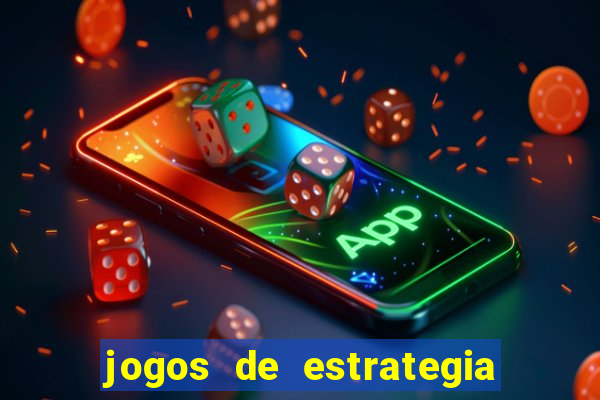 jogos de estrategia de guerra para android